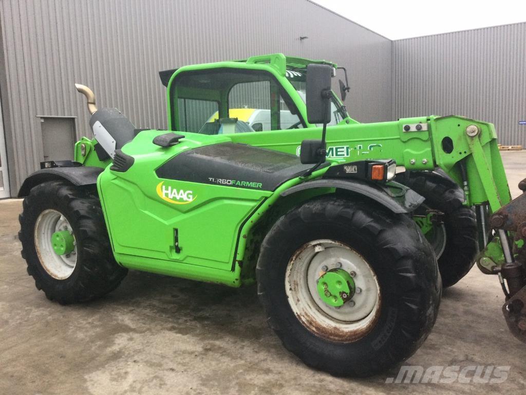 Merlo 35.7 Telehandlers for agriculture