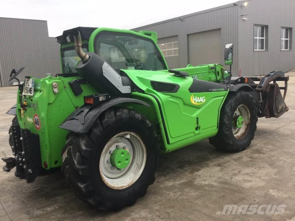 Merlo 35.7 Telehandlers for agriculture