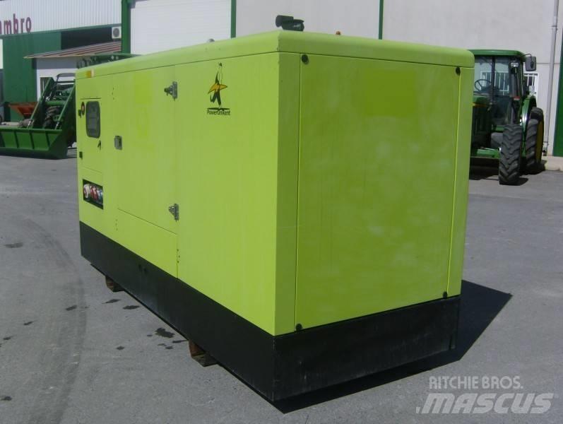 Pramac GSW110 Light towers