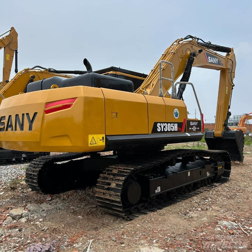  三一 305H Crawler excavators