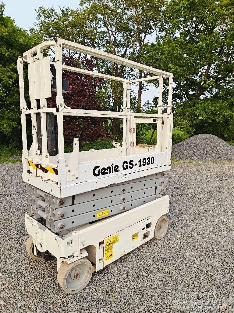 Genie GS 1930 Scissor lifts