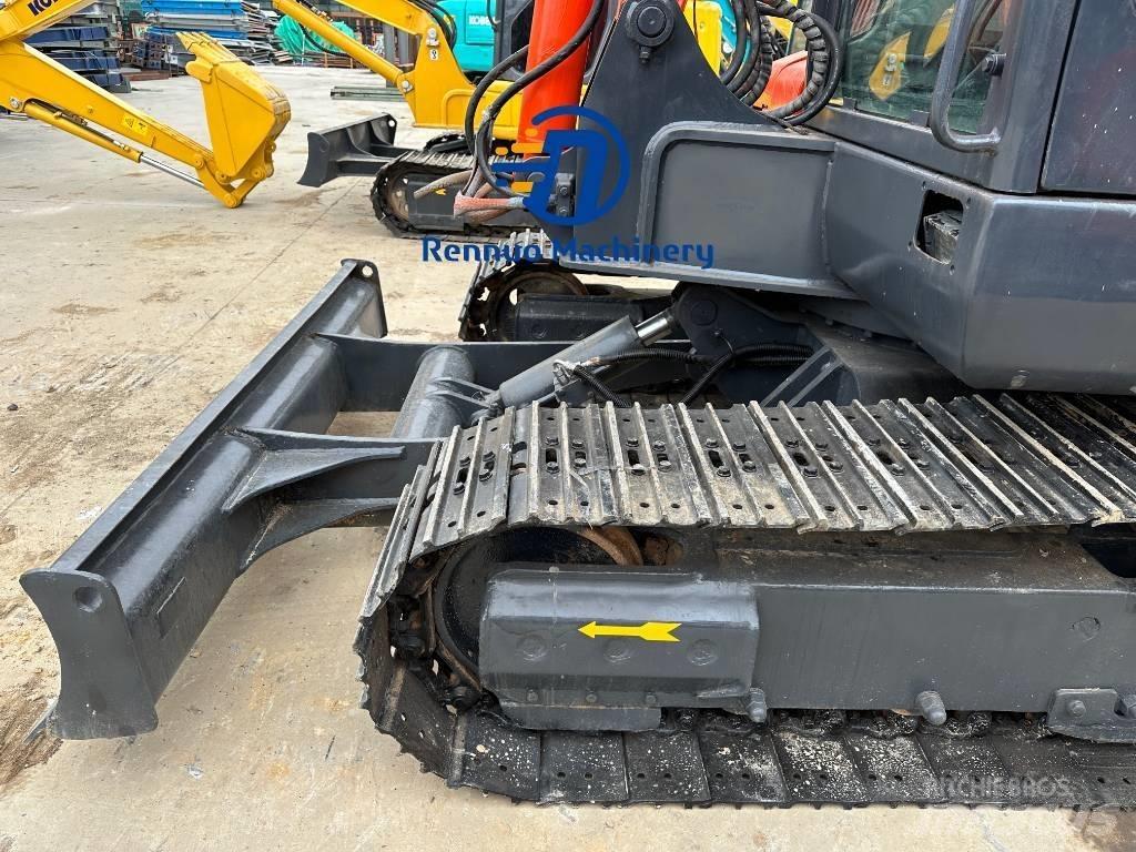 Doosan DX 60 Mini excavators < 7t (Mini diggers)