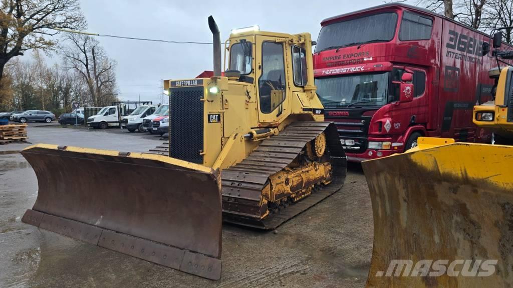 CAT D 4 H LGP Crawler dozers