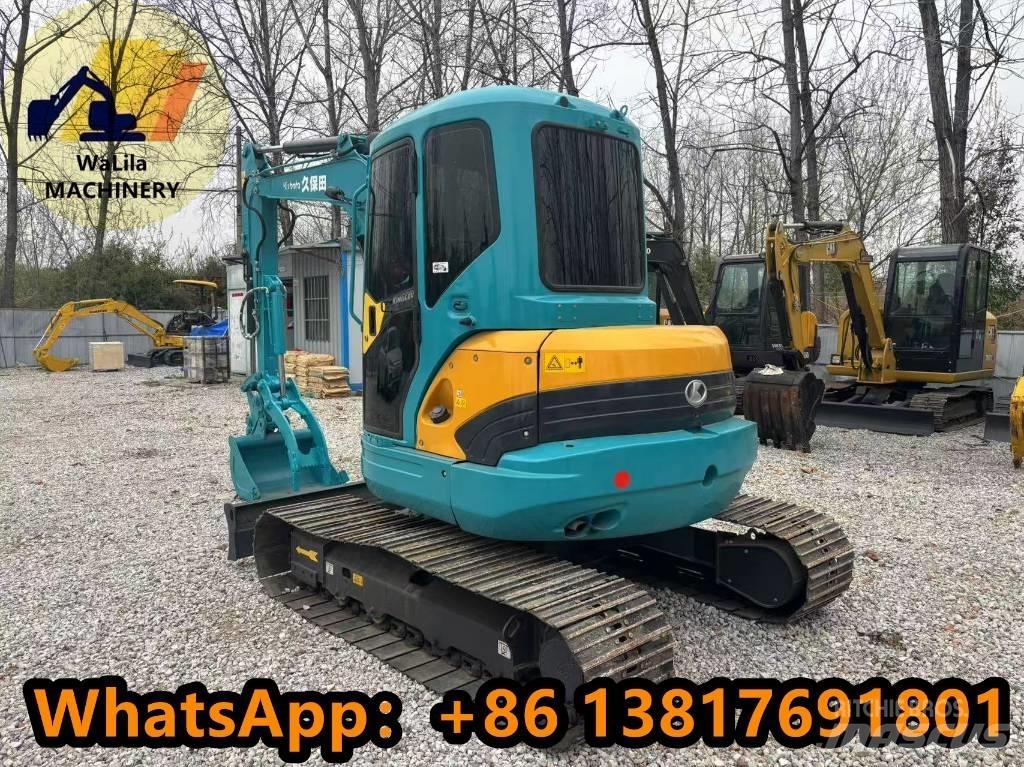 Kubota KX 161 Mini excavators < 7t (Mini diggers)