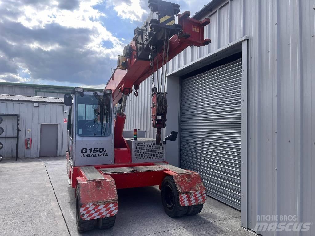 Galizia G150 Mini cranes