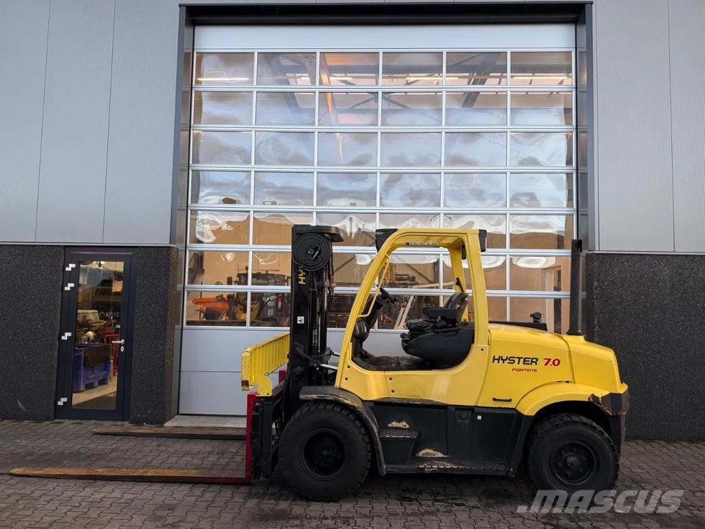 Hyster H7.00FT Forklift trucks - others