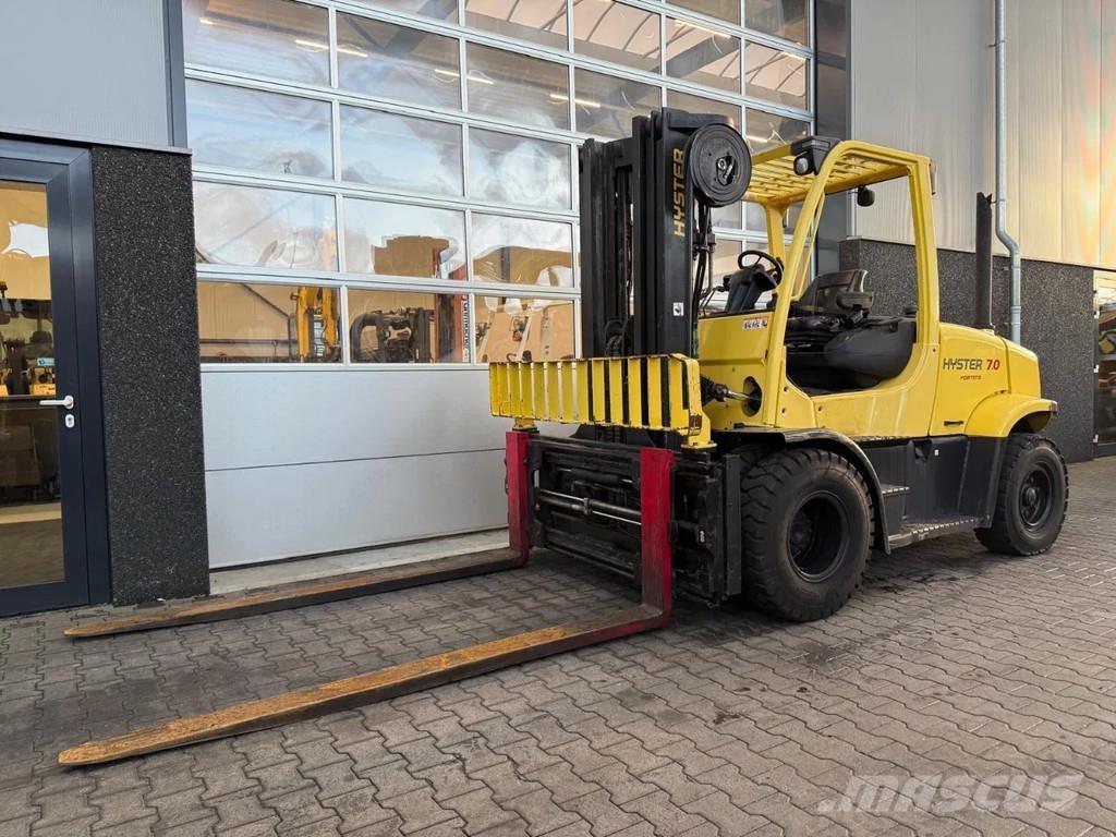 Hyster H7.00FT Forklift trucks - others