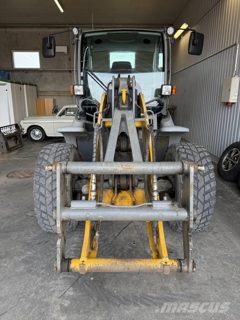 Kramer 680 Wheel loaders