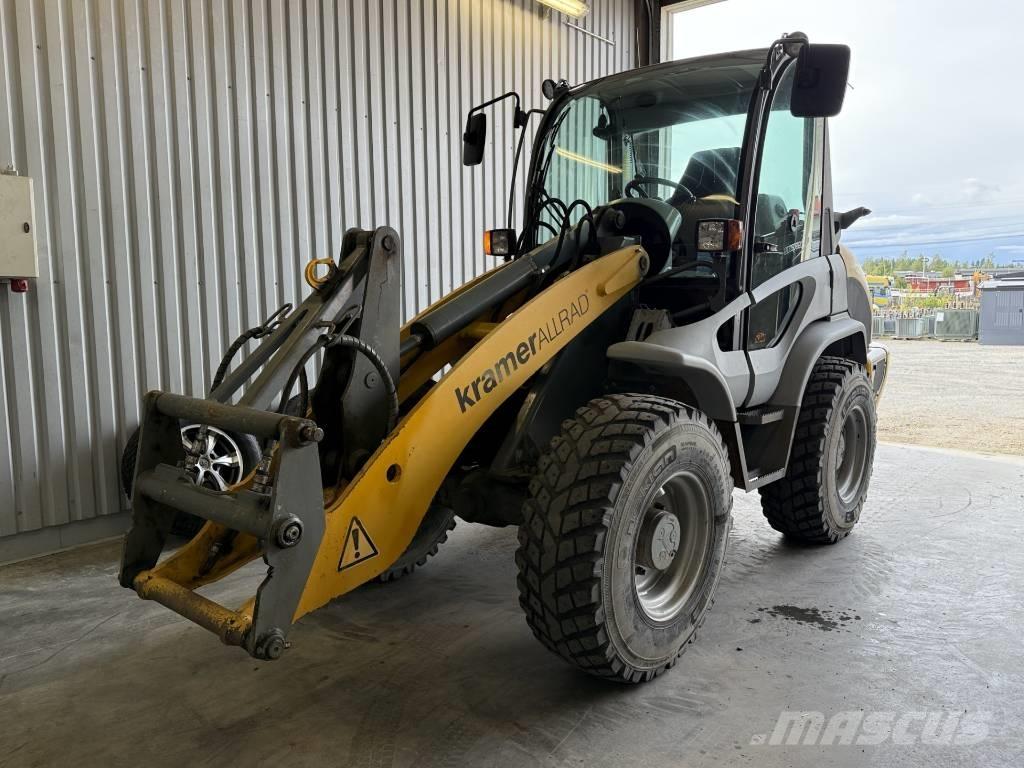 Kramer 680 Wheel loaders