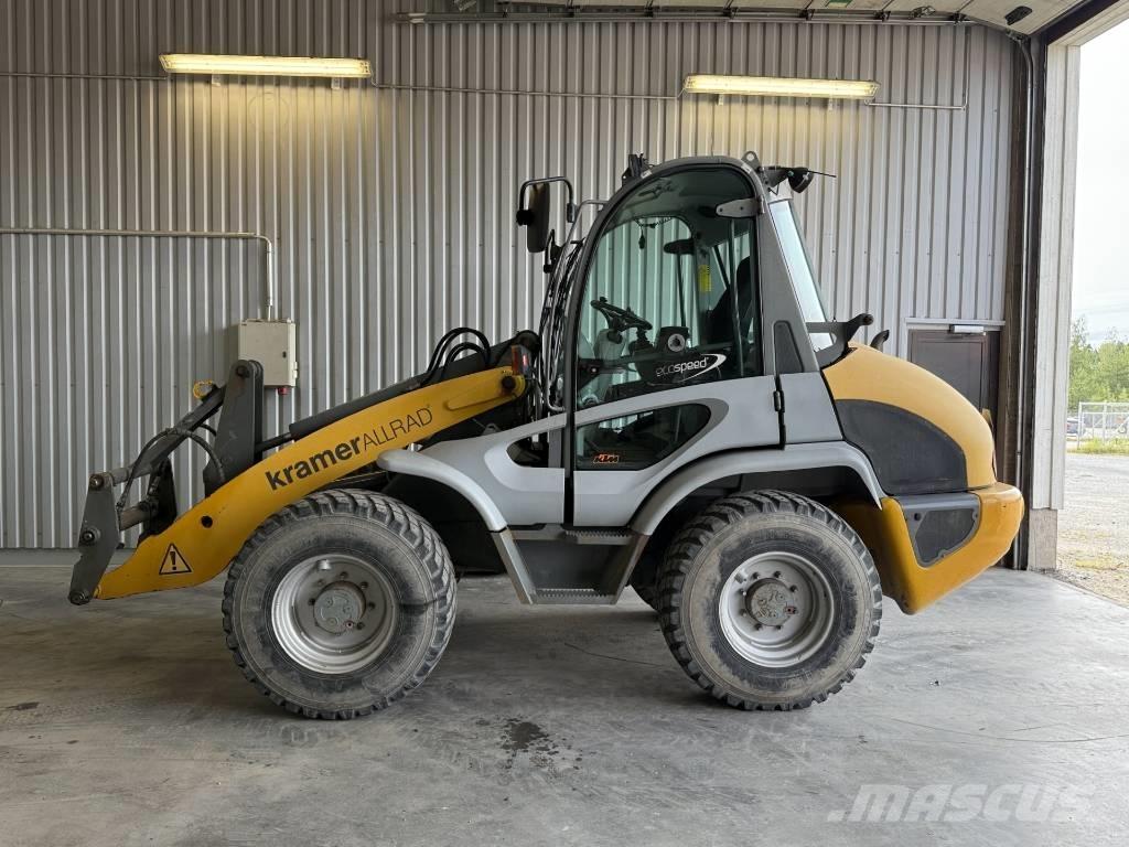 Kramer 680 Wheel loaders