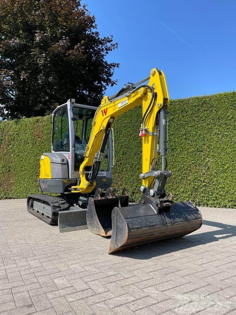 Wacker Neuson EZ 26 Mini excavators < 7t (Mini diggers)