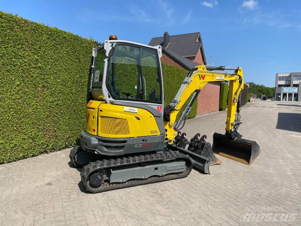 Wacker Neuson EZ 26 Mini excavators < 7t (Mini diggers)