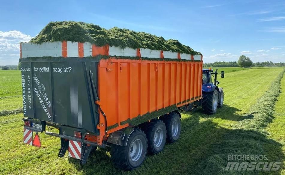 Kobzarenko TZP-39 General purpose trailers