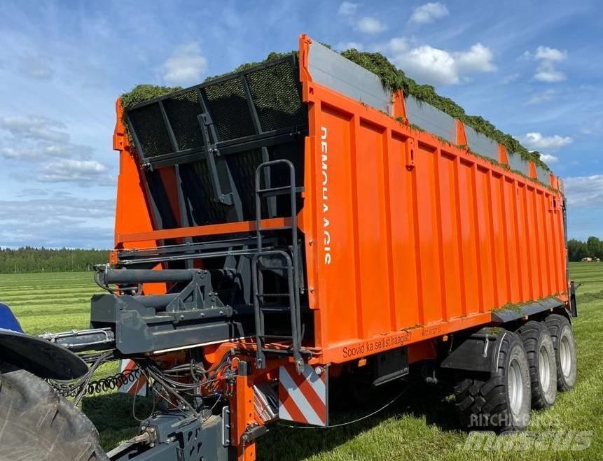 Kobzarenko TZP-39 General purpose trailers