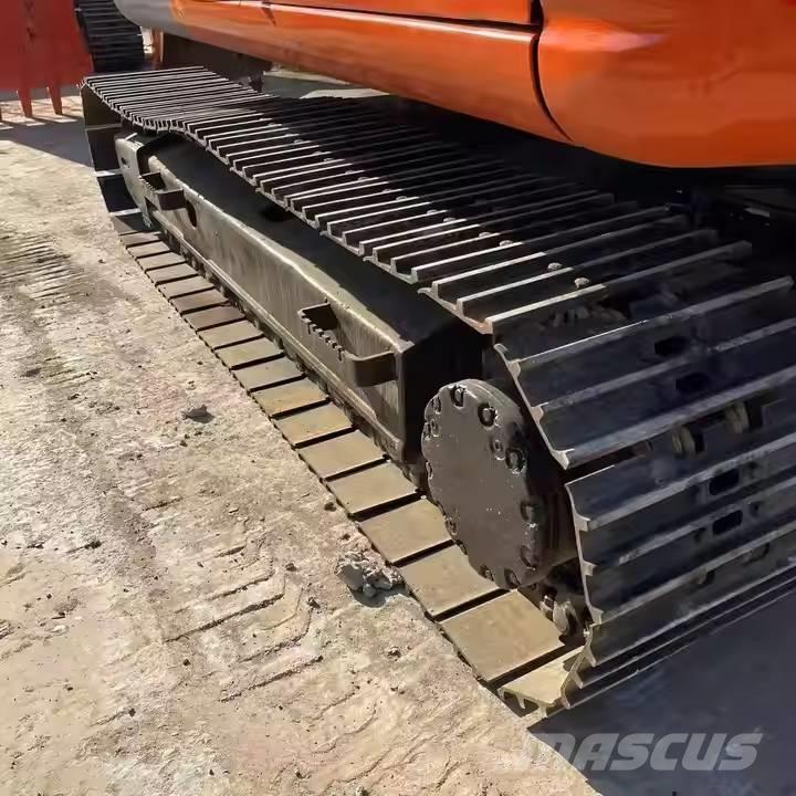 Hitachi ZX120 Crawler excavators