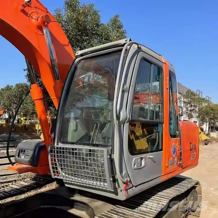 Hitachi ZX120 Crawler excavators