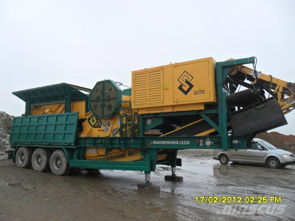 MFL 108-75W Mobile screeners
