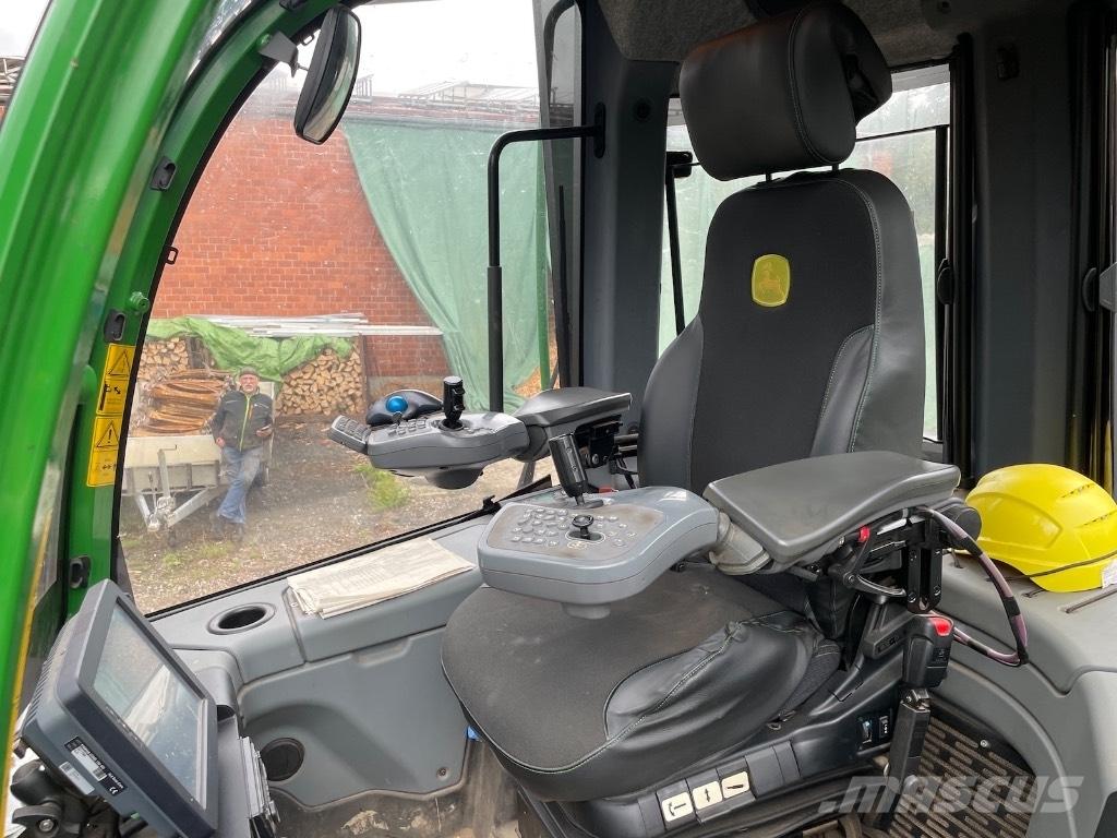 John Deere 1210 G Forwarders