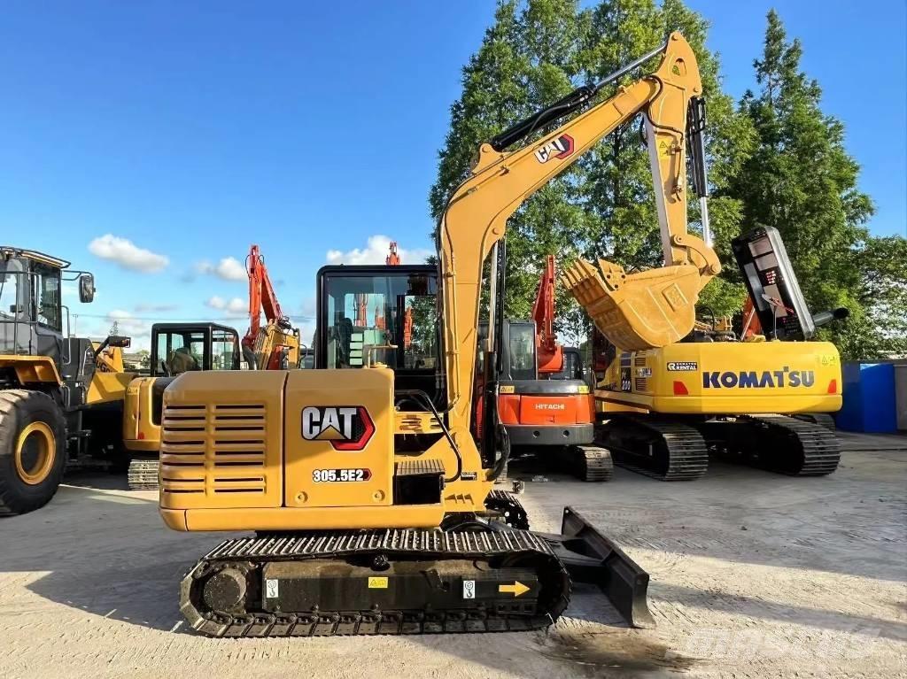 CAT 305.5E2 Mini excavators < 7t (Mini diggers)