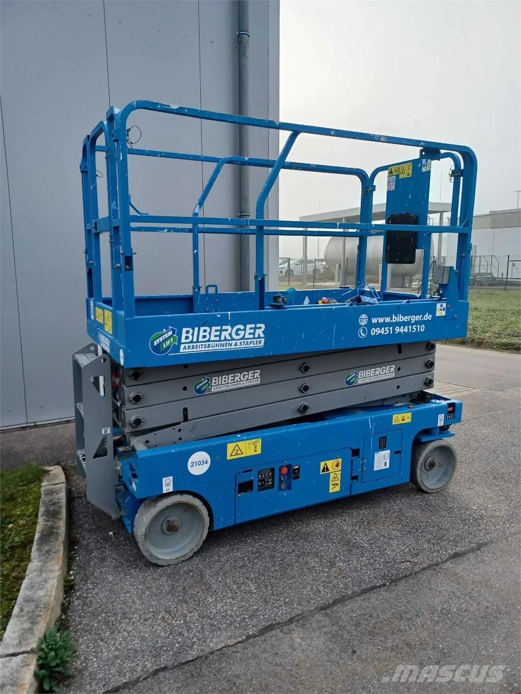 Genie GS 2646 Other lifts and platforms