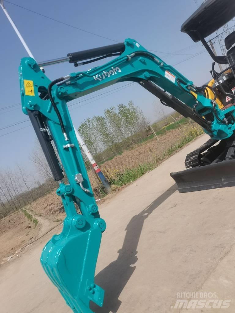 Kubota U 30 Mini excavators < 7t (Mini diggers)