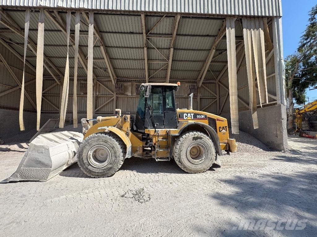 CAT 950 H Wheel loaders