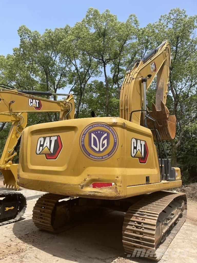 CAT 330 Midi excavators  7t - 12t