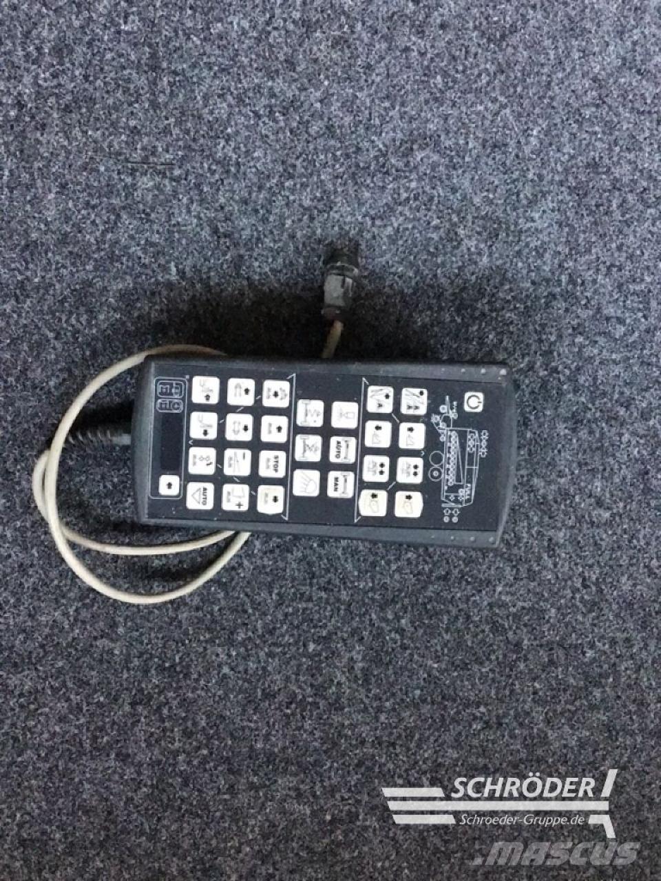 Fendt - Self loading trailers