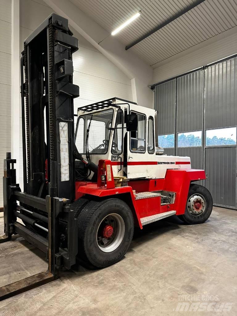 Svetruck 1260-32 Diesel trucks