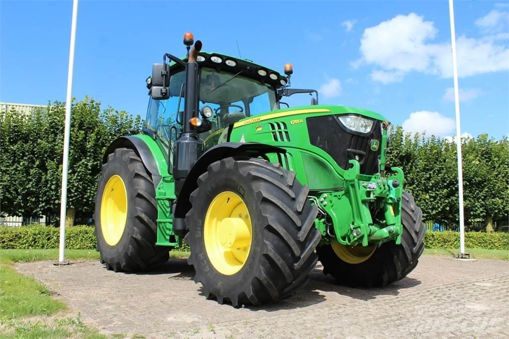 John Deere 6155R Tractors