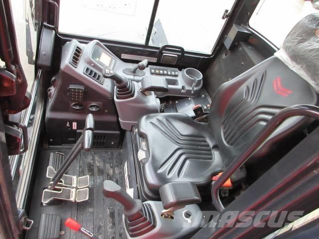 Yanmar Vio 50 Mini excavators < 7t (Mini diggers)