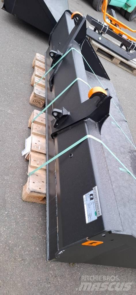 Quicke Planerskopa Buckets