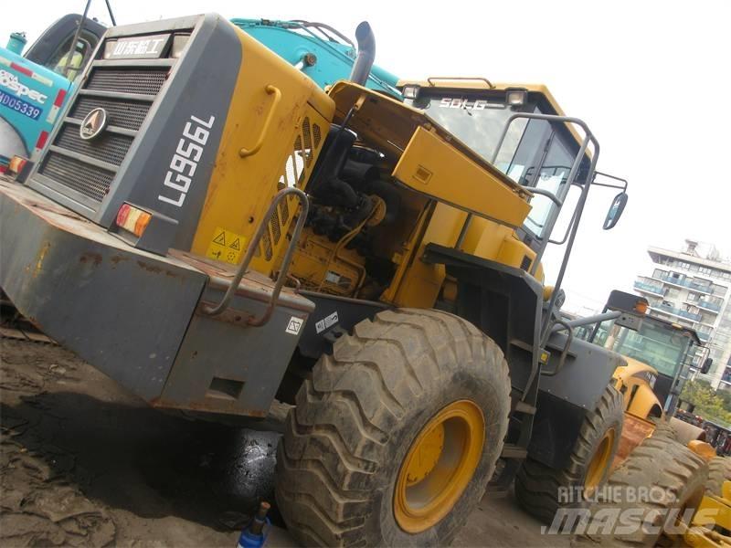SDLG LG 958 L Wheel loaders