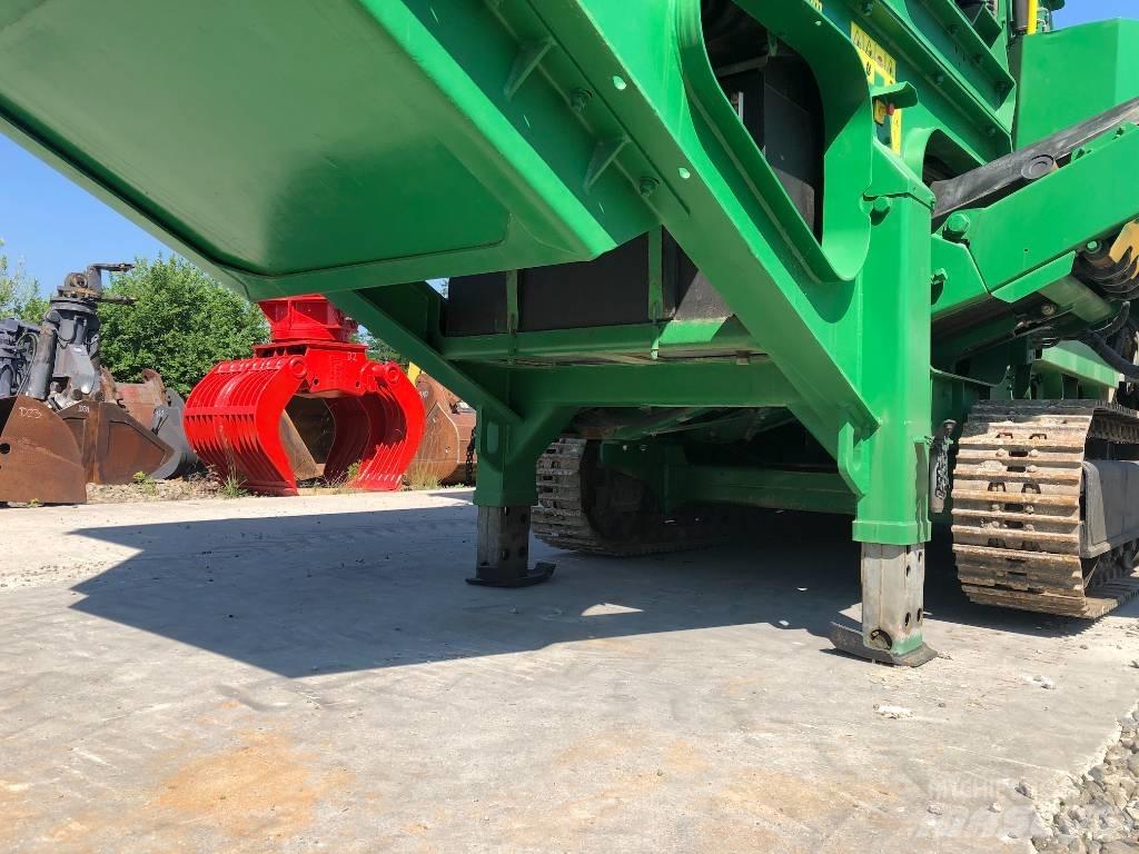 McCloskey I44R Mobile crushers