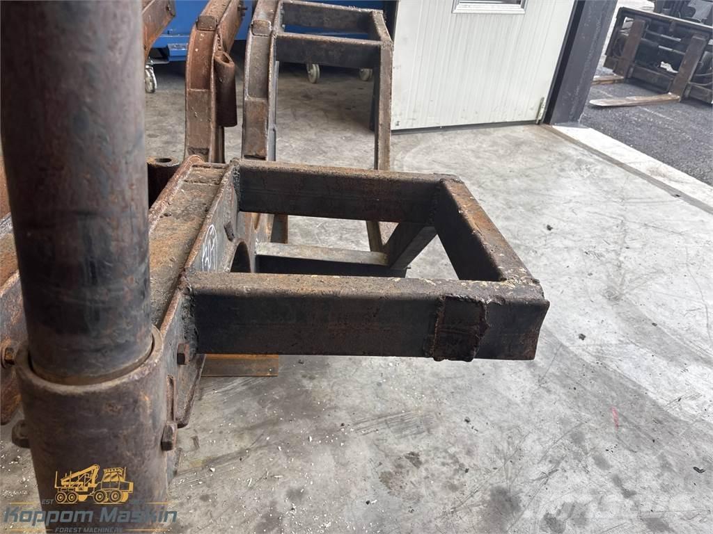 John Deere 1010 Other components