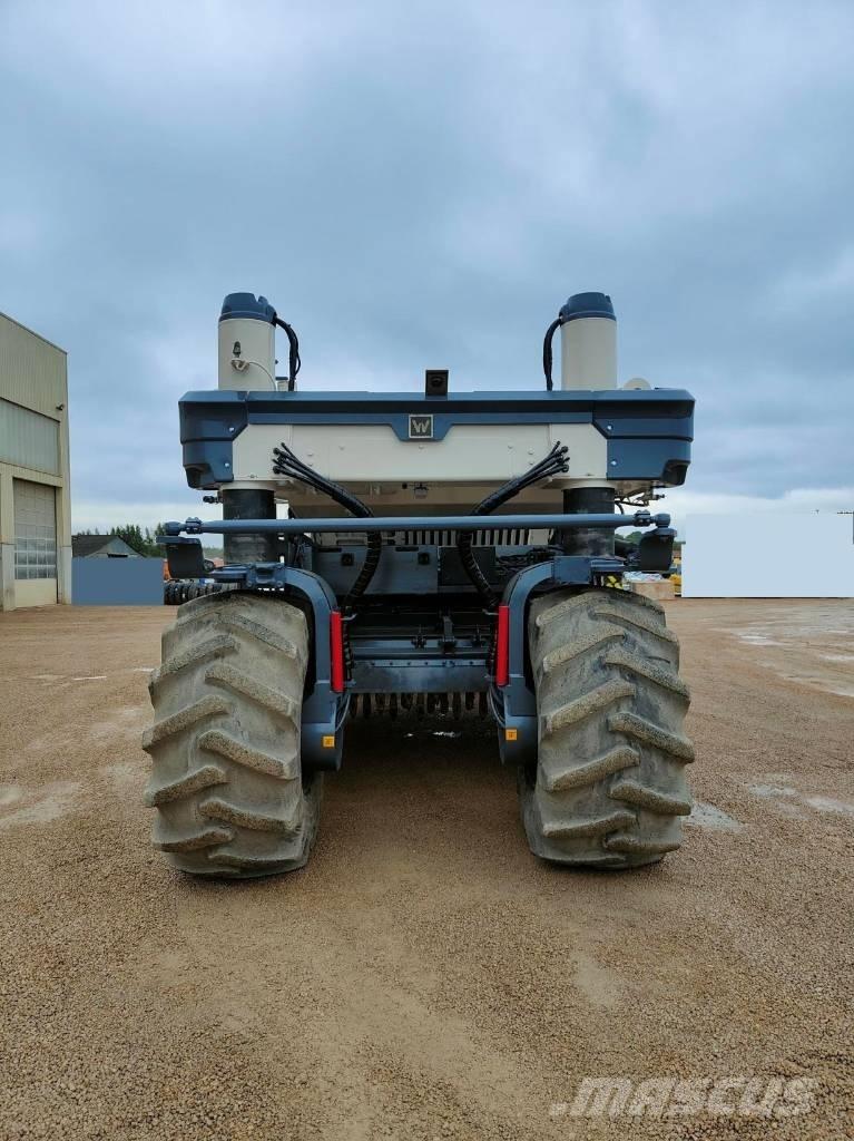 Wirtgen WR 250 I Asphalt recyclers