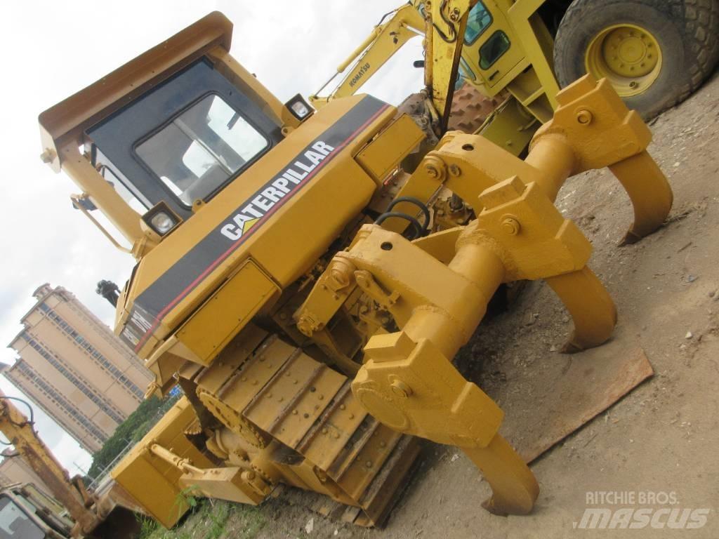 CAT D 7 H Crawler dozers