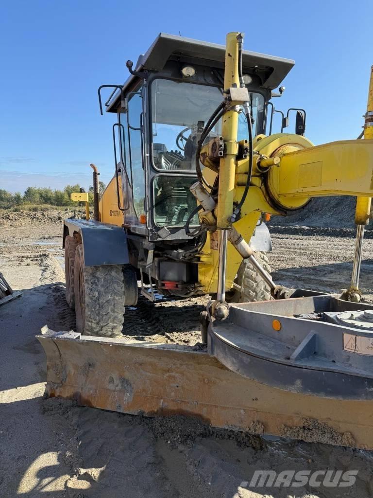 HBM BG 140 TA-4 Graders