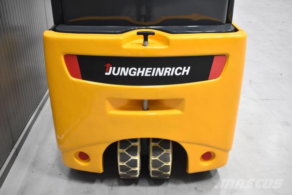 Jungheinrich EFG 216 Electric forklift trucks