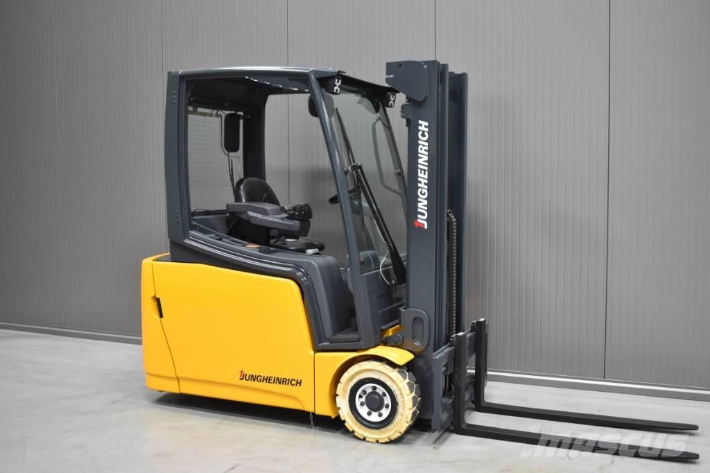 Jungheinrich EFG 216 Electric forklift trucks
