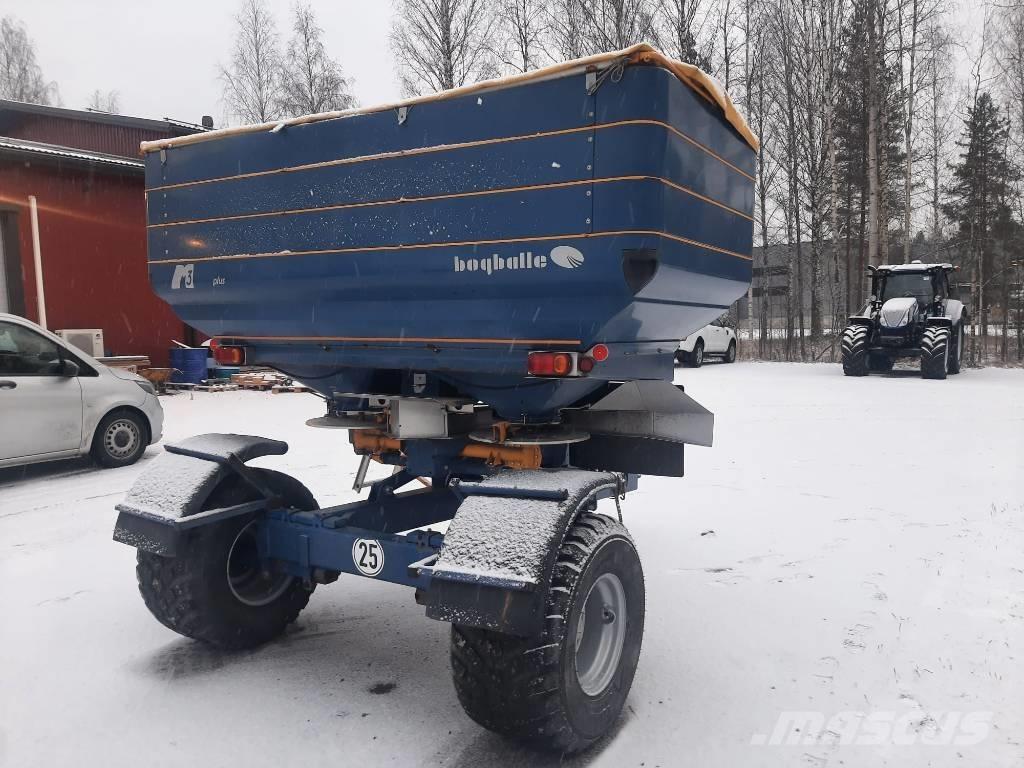 Bogballe M3 Plus Mineral spreaders