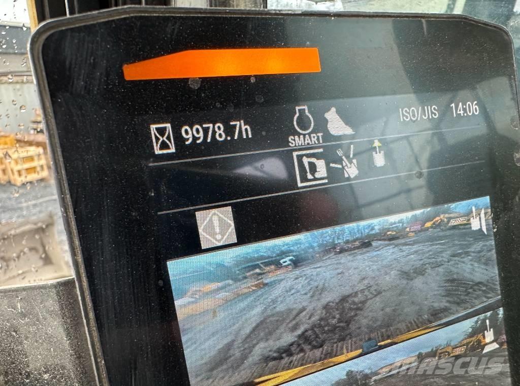 CAT 320 GC Crawler excavators