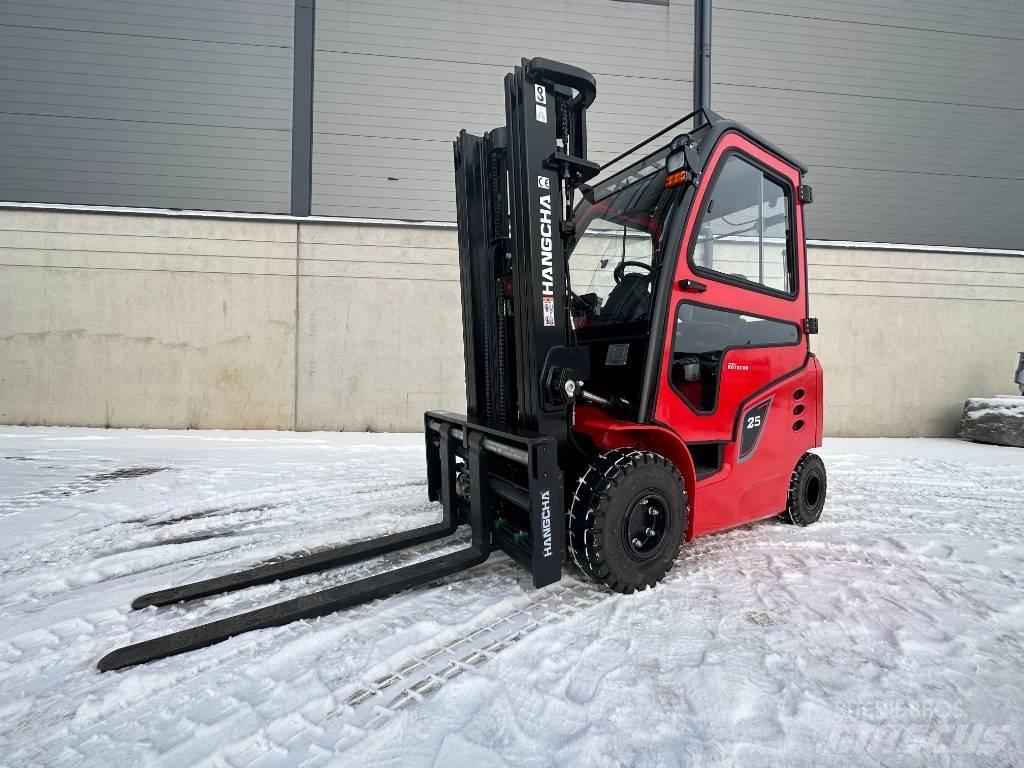 Hangcha CPD25-XD2 Electric forklift trucks
