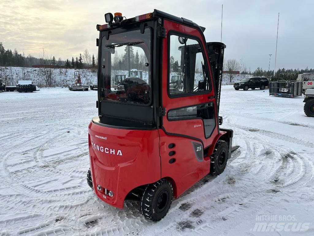 Hangcha CPD25-XD2 Electric forklift trucks