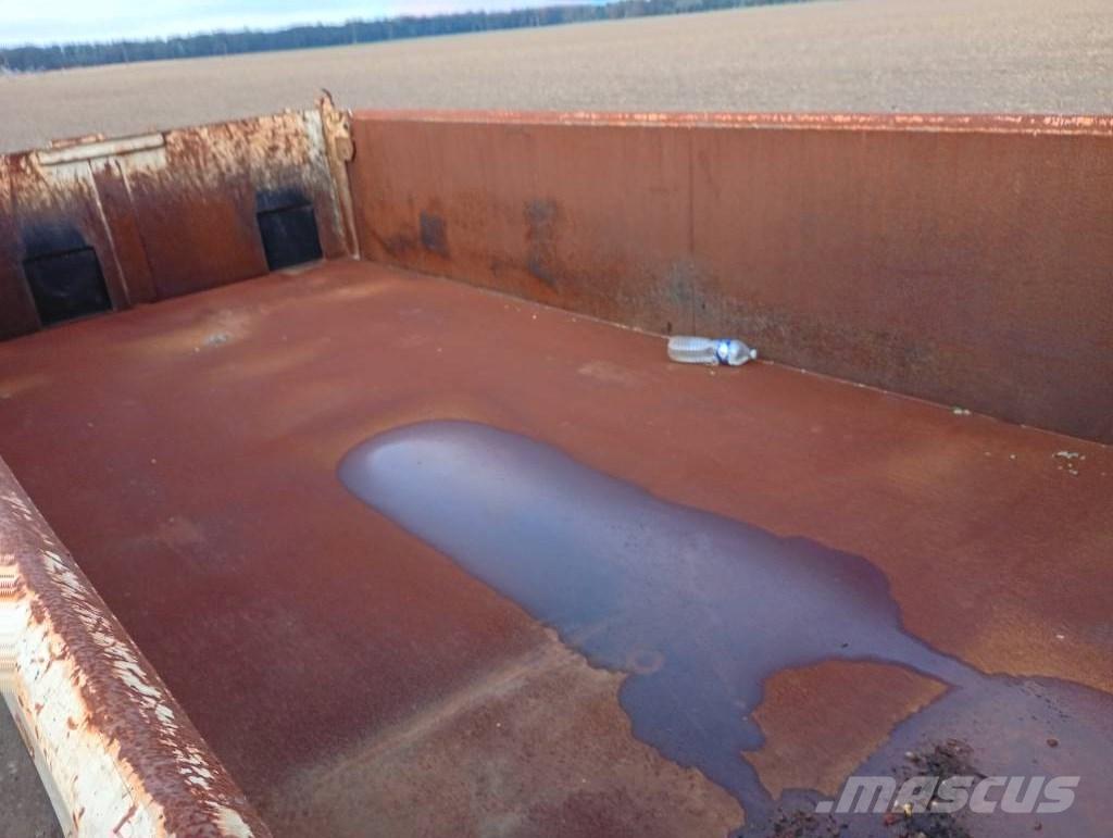 DAF CF 85.410 Tipper trucks