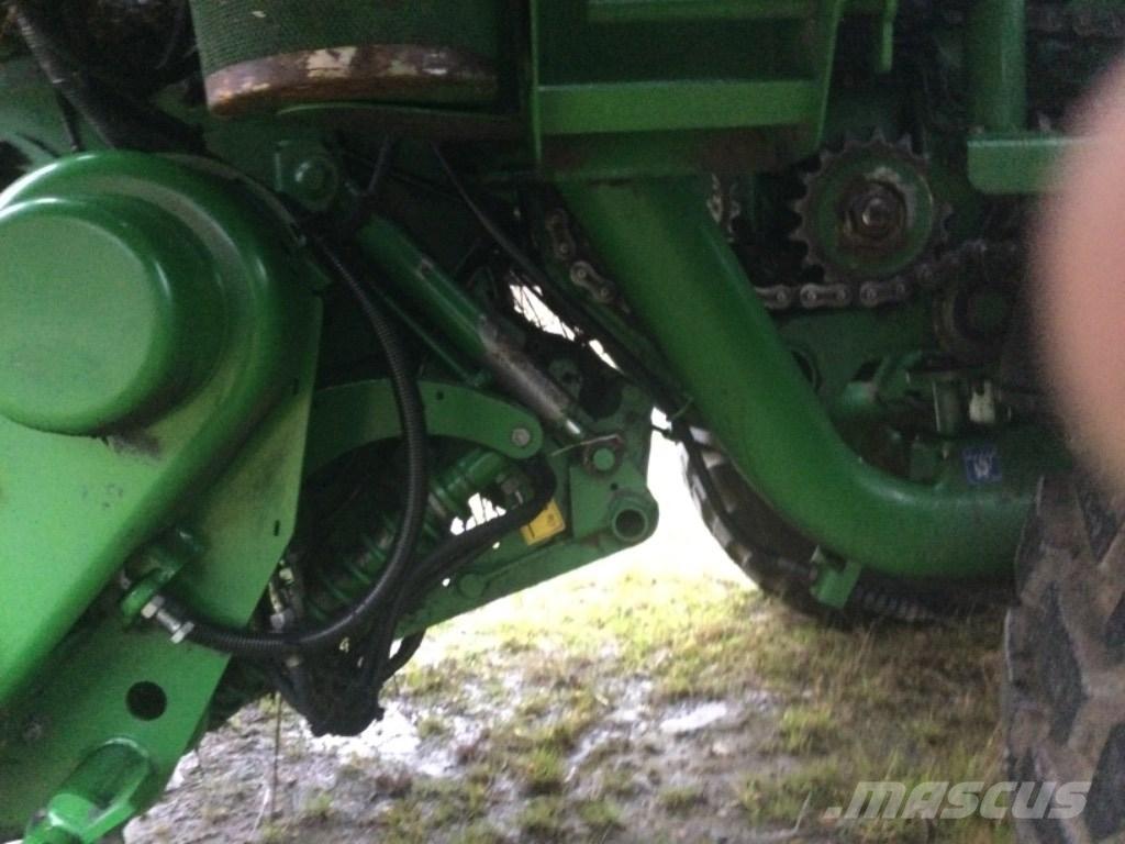 McHale Fusion 3 Plus Round balers