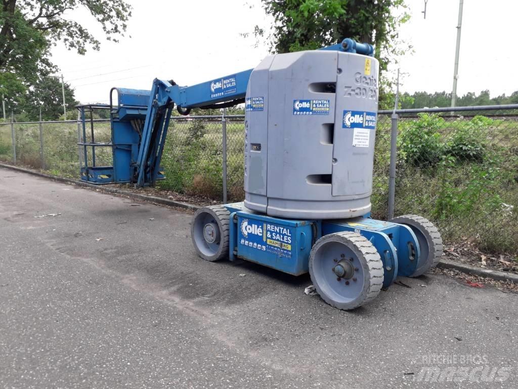 Genie Z 30/20 N Articulated boom lifts
