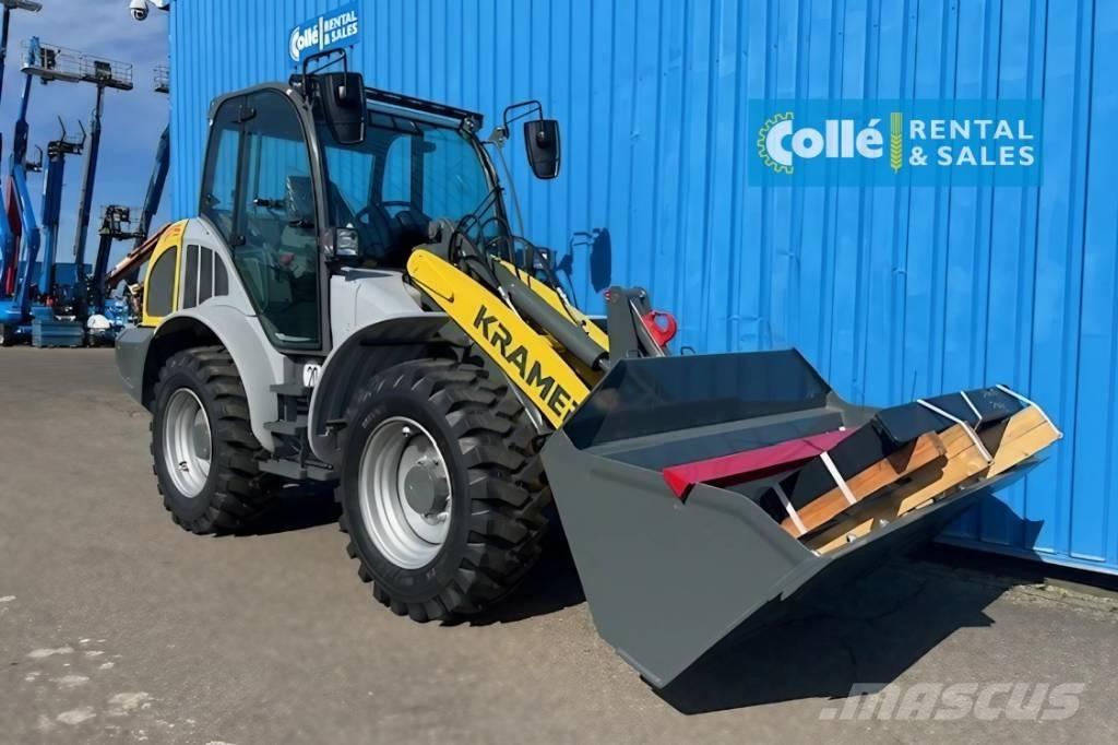 Kramer 8115 | 2024 Wheel loaders