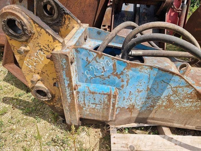 Liebherr 924 Hammers / Breakers