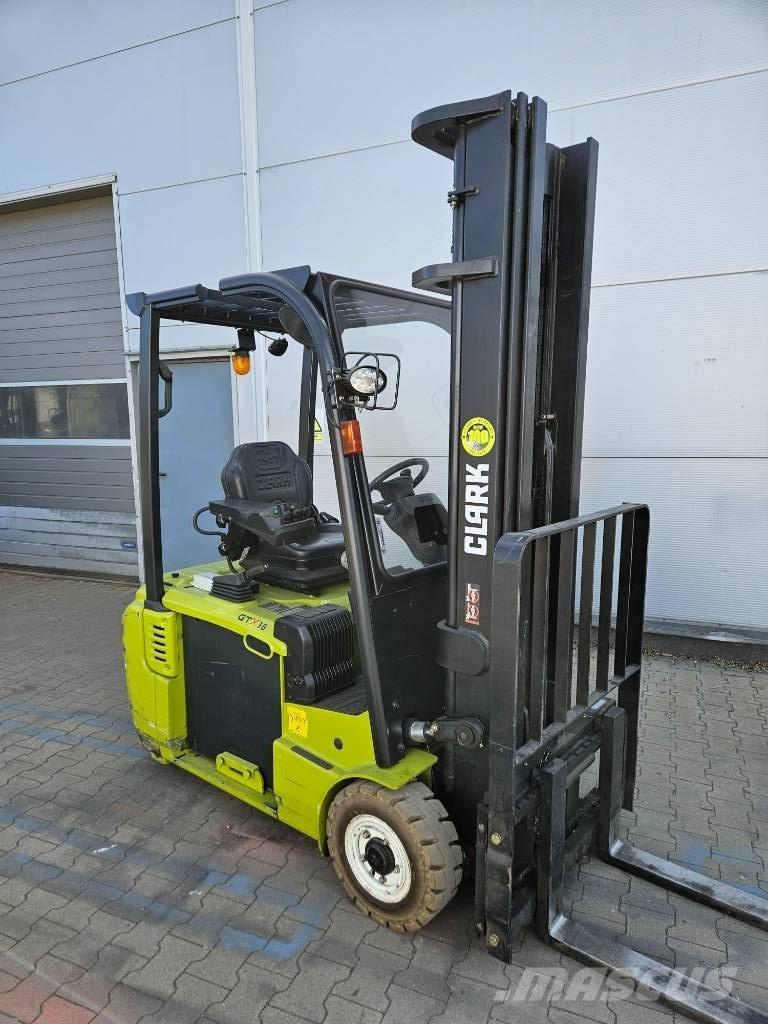 Clark GTX 18 Electric forklift trucks